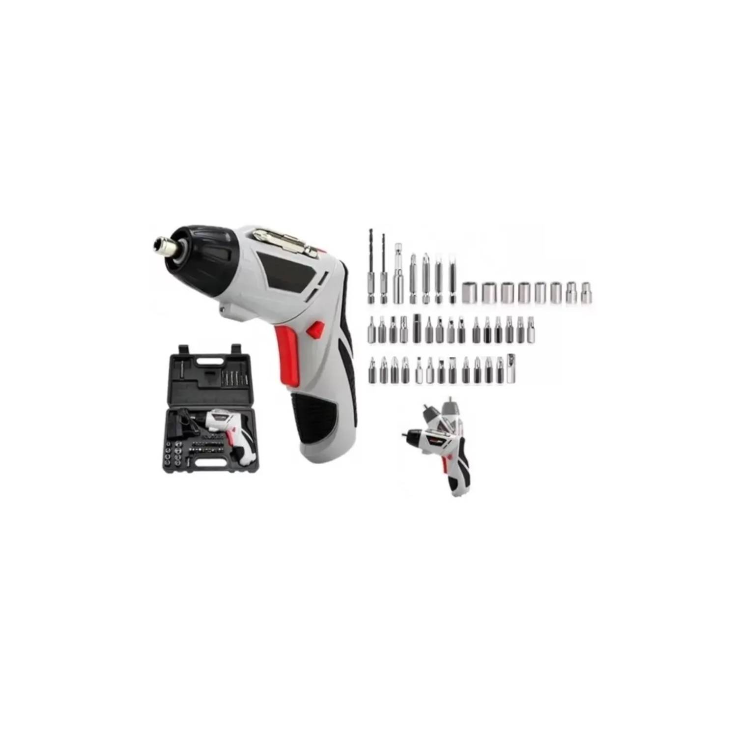 BLACK+DECKER Kit Homework Taladro Atornillador 20V BLACK+DECKER