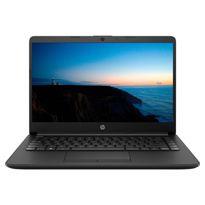 HP - Notebook HP 14-dk1510la AMD 3020e 4GB RAM 256GB SSD