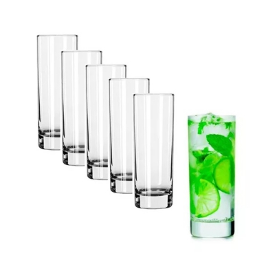 Vaso Cristal Stemless 495cc