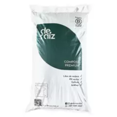DE RAÍZ - Compost Premium 40L De Raíz