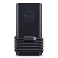 DELL - Cargador Notebook Dell Usb Tipo C Slim 65w Negro