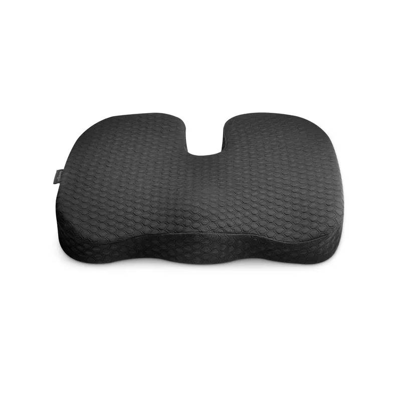 Kensington Premium Cool Gel Seat Cushion Seat cushion black