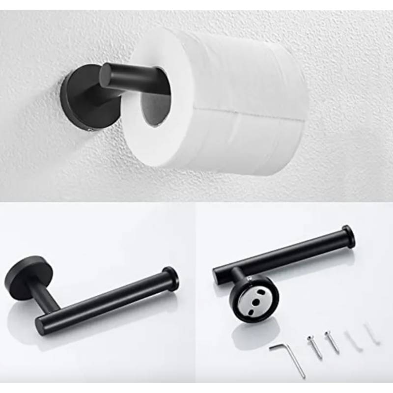 XMZFQ Juego de accesorios de baño con gancho para toalla y pañuelos,  ganchos adhesivos de acero inoxidable SUS304, ganchos adhesivos de alta