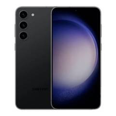 SAMSUNG MOBILE - Samsung Galaxy S23 Plus 256GB Negro