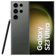 SAMSUNG MOBILE - Samsung Galaxy S23 Ultra 256GB Verde