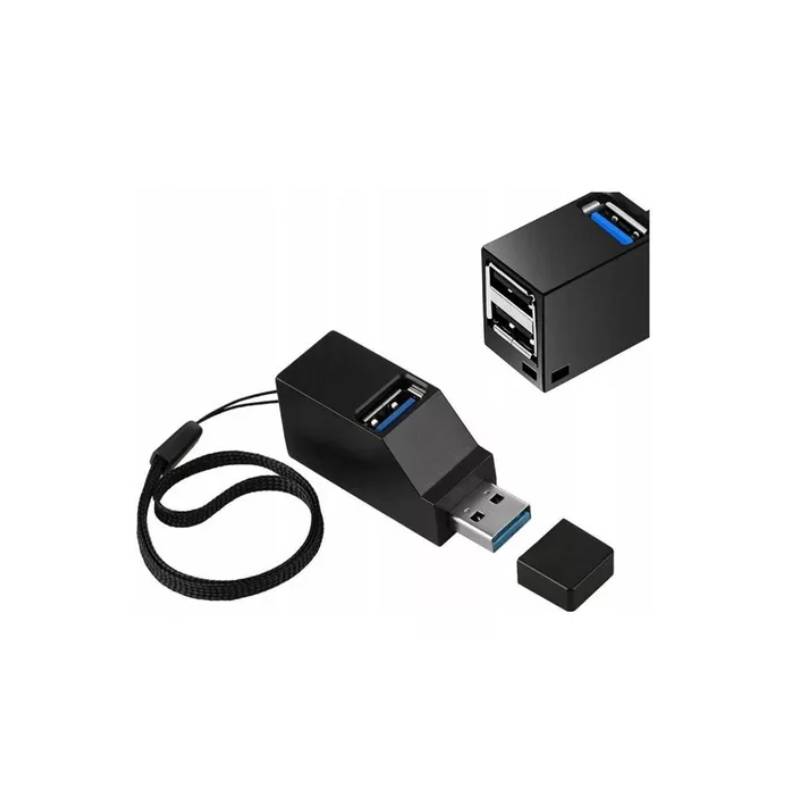 StarTech.com Hub Concentrador USB 3.0 USB A a 5x USB-A y 2x USB Tipo C de 7  Puer