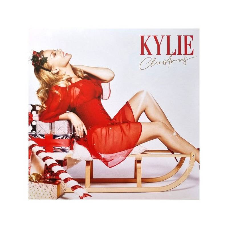 Parlophone Kylie Minogue Kylie Christmas Vinilo