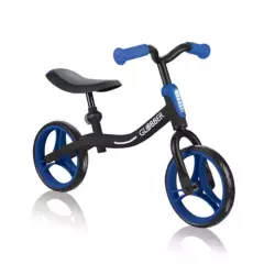 GLOBBER - Bicicleta Balance de Aprendizaje Go Bike GLOBBER Azul