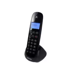 MOTOROLA - Telefono Inalambrico Motorola M700 Negro