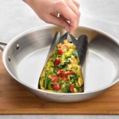 NOSTIK - Lámina antiadherente para omelet Omelet liner NoStik