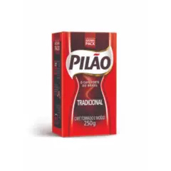 Pilao - Café de grano molido Pilao Tradicional 250gr
