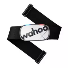 WAHOO FITNESS - Monitor Cardiaco Bluetooth Y Ant+ Tickr X Wahoo - Apro Chile