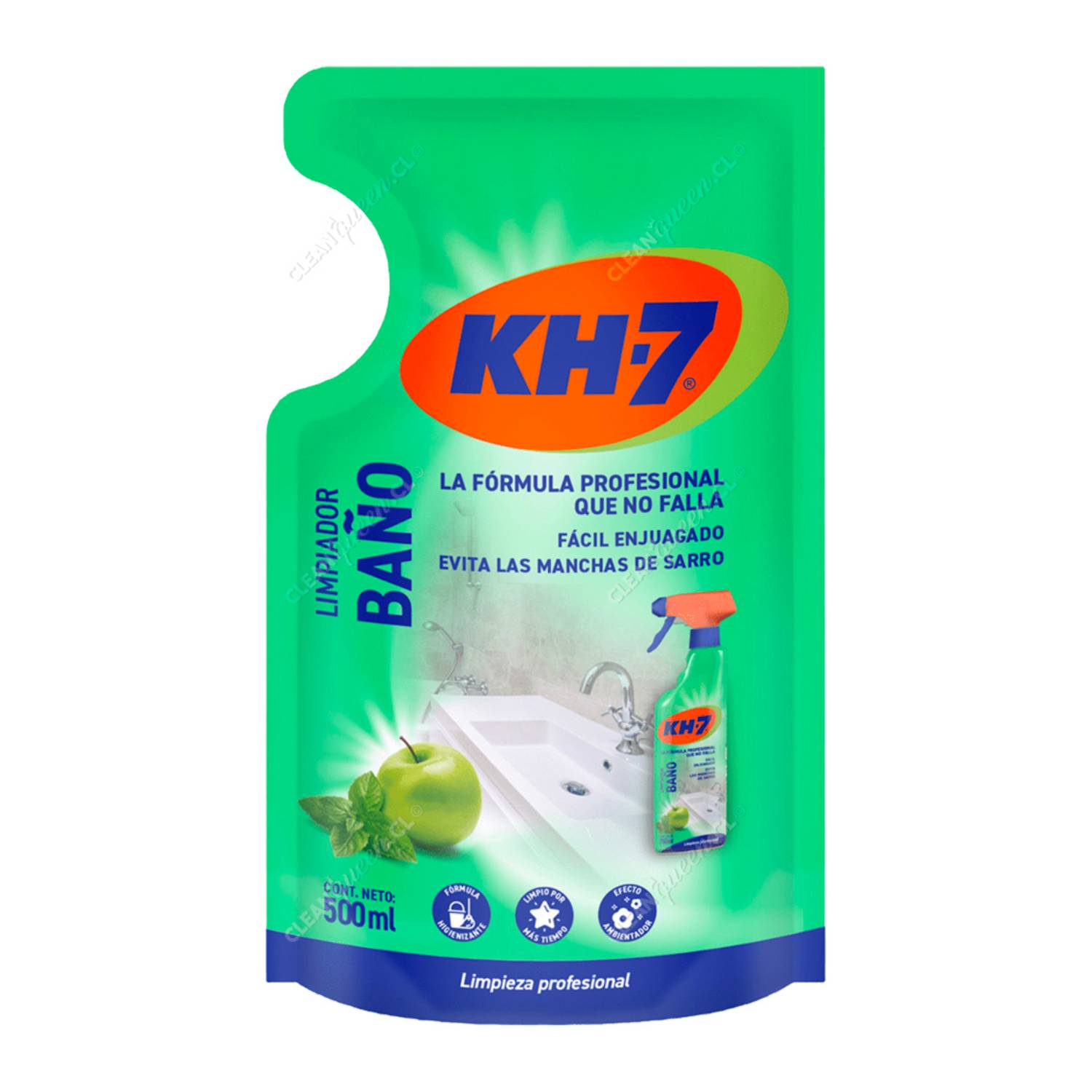 Duplo KH7 súper limpiador + KH7 baños, Brico Depôt