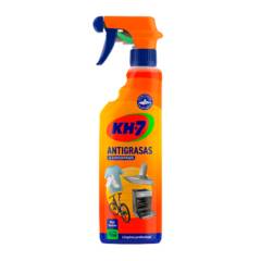 KH7 - KH-7 Limpiador Antigrasa Concentrado Pulverizador 750 ml