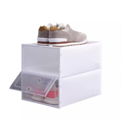 12 Piezas Cajas Organizadoras Apilables Para Zapatos