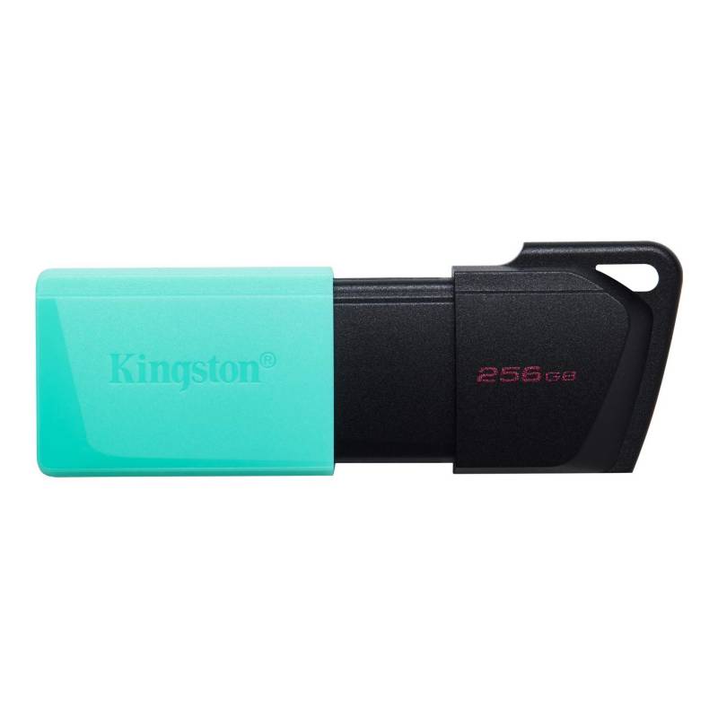 KINGSTON - Pendrive DTXM 256gb Usb 3.2 Kingston Verde/Negro