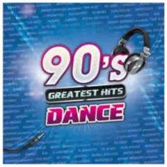 HITWAY MUSIC - 90S GREATEST HITS DANCE - VARIOS VINILO HITWAY MUSIC