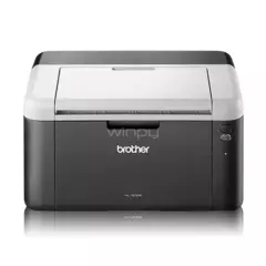 BROTHER - Impresora láser Brother HL-1212W - Blanco y Negro, USB-Red-Wifi