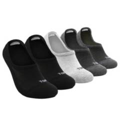 TOP - Calcetines Deportivos Invisibles Pack 5 C1 Top