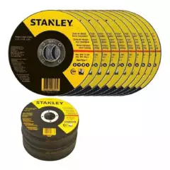 STANLEY JR - Pack 25und Disco Corte 4 1/2 X 1.0mm Stanley