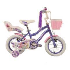KEON - Bicicleta Jessy Aro 12 Purpura
