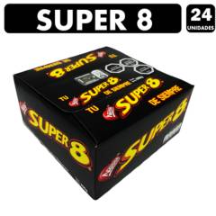 NESTLE - Caja De Super 8 - Oblea Bañada Nestle (caja Con 24 Uni)