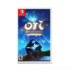 NINTENDO - Ori And The Blind Forest Definitive Nintendo Switch Fisico
