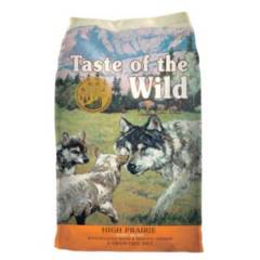 TASTE OF THE WILD - Alimento High Prairie Puppy 12 .2kg
