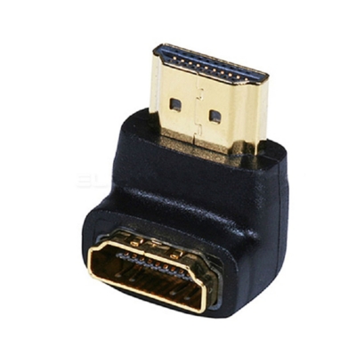 COPLA HDMI MACHO HEMBRA, ANGULO 90°