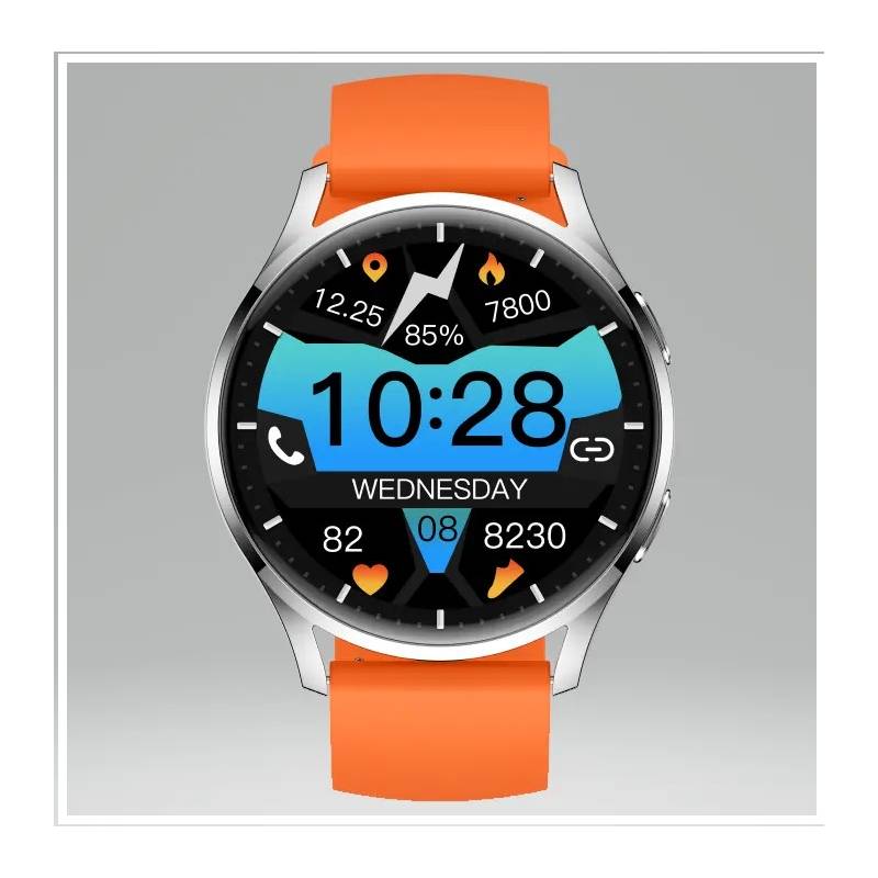 Reloj Inteligente Smartwatch Bluetooth Sports Fitness 24 Modos -  Startechoffice