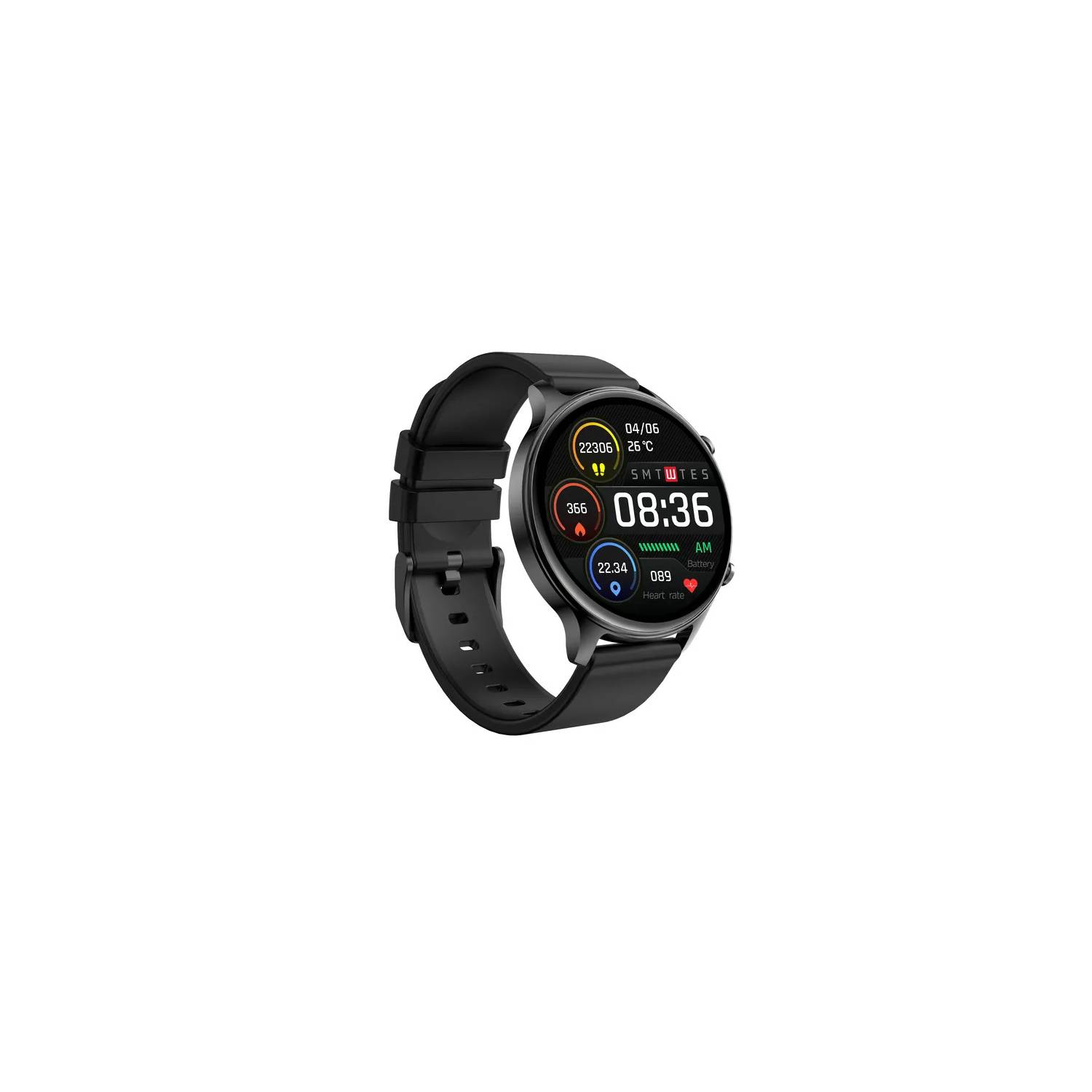 Reloj Inteligente Smartwatch Bluetooth Sports Fitness 24 Modos -  Startechoffice