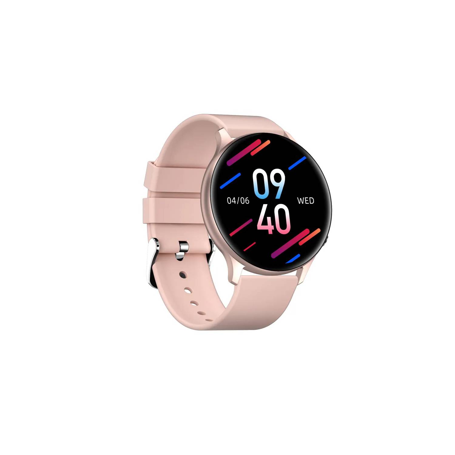 Reloj Inteligente Smartwatch Bluetooth Sports Fitness 24 Modos -  Startechoffice