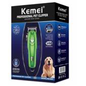Kemei-cortadora de pelo eléctrica hombres,recargable KM-1071 – Ofertazo  Chile