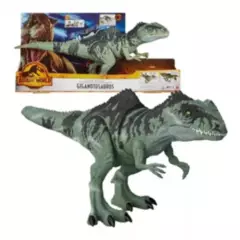 MATTEL - Dinosaurio Jurassic World Con Sonidos Giganotosaurus Mattel