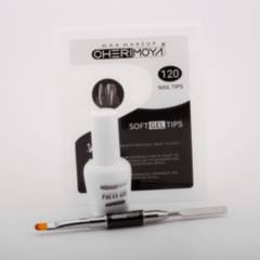 CHERIMOYA - Kit para uñas soft gel