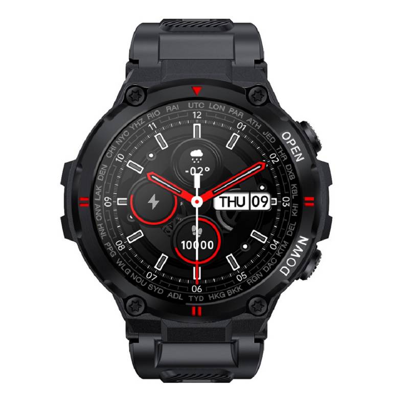 GENERICO - Reloj Inteligente Smartwatch Bluetooth K22 SPORTS