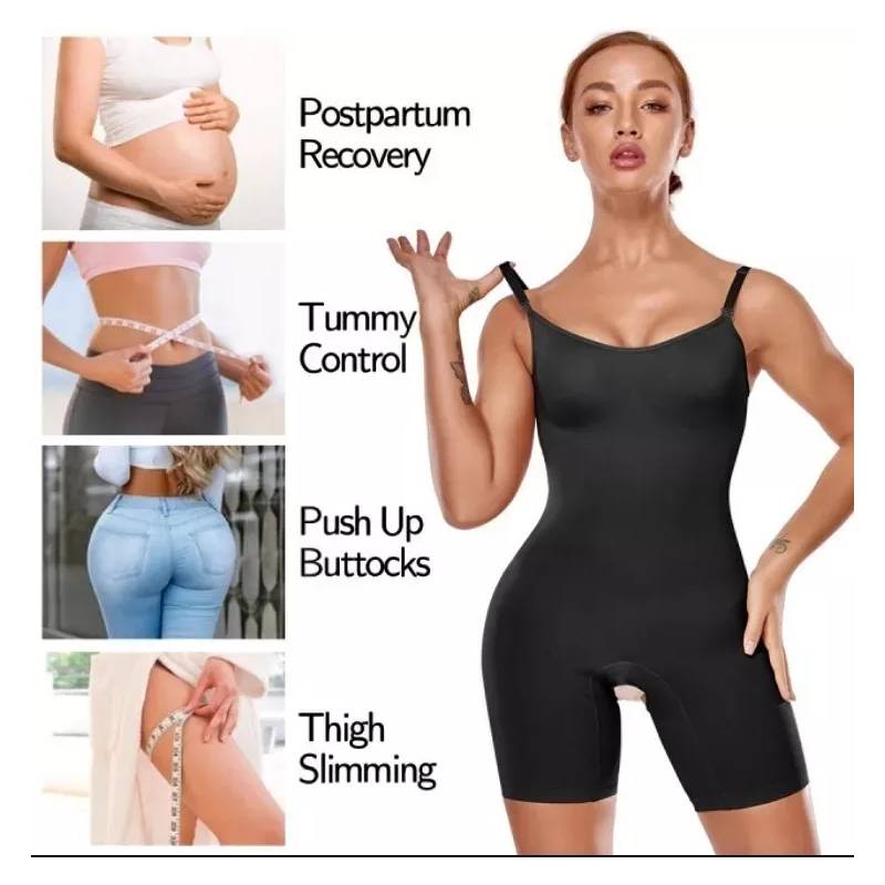 Faja reduce abdomen talla grande XXL corset varillas mold