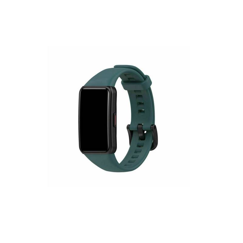 Correa Para Huawei Band 6 Camuflado Verde GENERICO