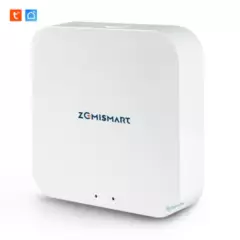 ZEMISMART - Zemismart Hub Zigbee y Bluetooth App Tuya Alexa Google Home