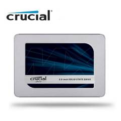CRUCIAL - SSD SATA30 interface Crucial MX500 - 4T.