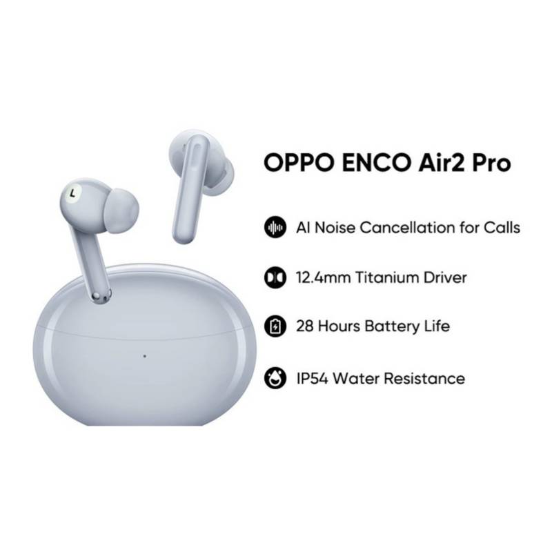OPPO Oppo enco air 2 pro tws auricular bluetooth 5.2.