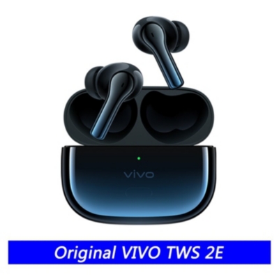 Audífonos Inalámbricos Vivo TWS 2 ANC Bluetooth IP54 Color Azul