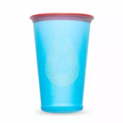 HYDRAPAK - Set De Vasos Reutilizable De 200ml Blue