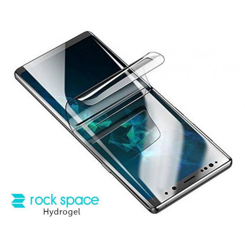 ROCK SPACE Lamina Hidrogel HD para Pantalla Compatible con Iphone 12 Pro  Max