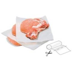 NOSTIK - Hoja separadora para congelar alimentos reutilizable Reusable freezer paper NoStik