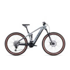 CUBE - Bicicleta Stereo Hybrid 120 Pro 625 Cube Talla L