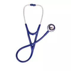 BOKANG - Fonendoscopio Cardiológico Doble Campana Bokang BK3007 Azul