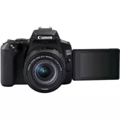 CANON - Canon EOS 250D Kit 18-55 mm IS STM Cámara Negro