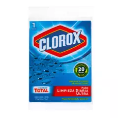 CLOROX - Clorox Paño De Limpieza Diaria Ultra 1 unidad