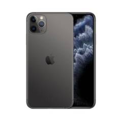 APPLE - Apple iPhone 11 Pro Max 64 GB reacondicionado - Gris oscuro